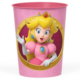 Super Mario Princess Peach Favor Cup